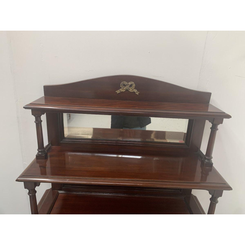 Buffet / crédence en bois d’acajou, style Empire – XIXᵉ siècle