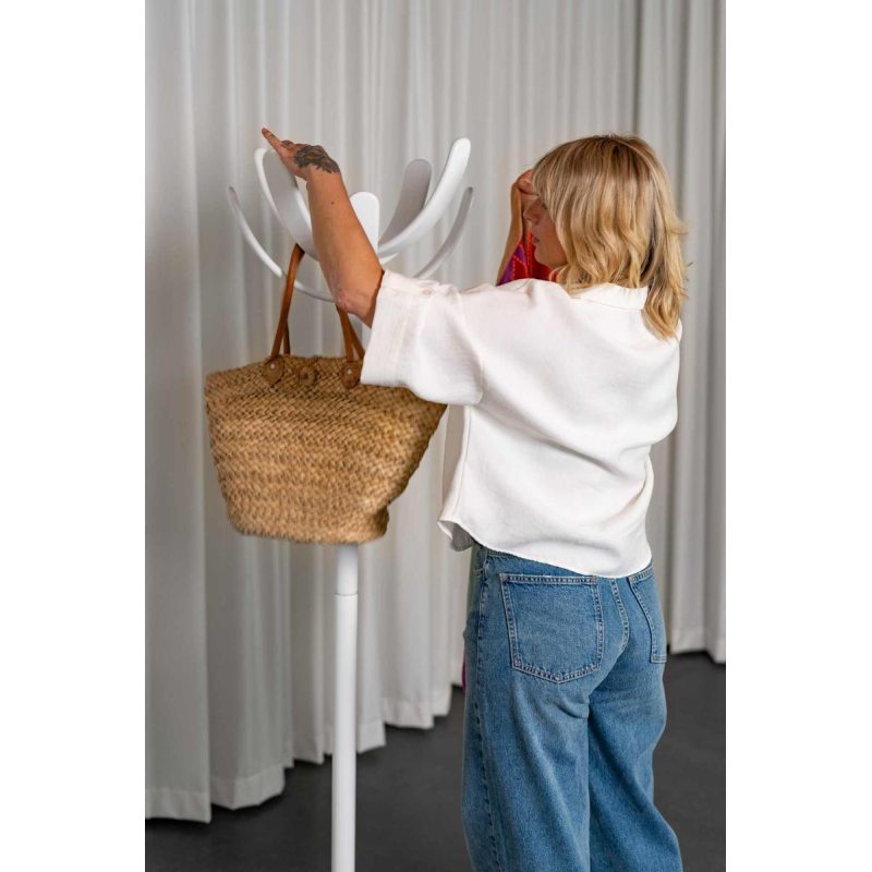 Cactuskapstok van Mauro Pasquinelli voor Pallavisini Edition, Italië, 1970