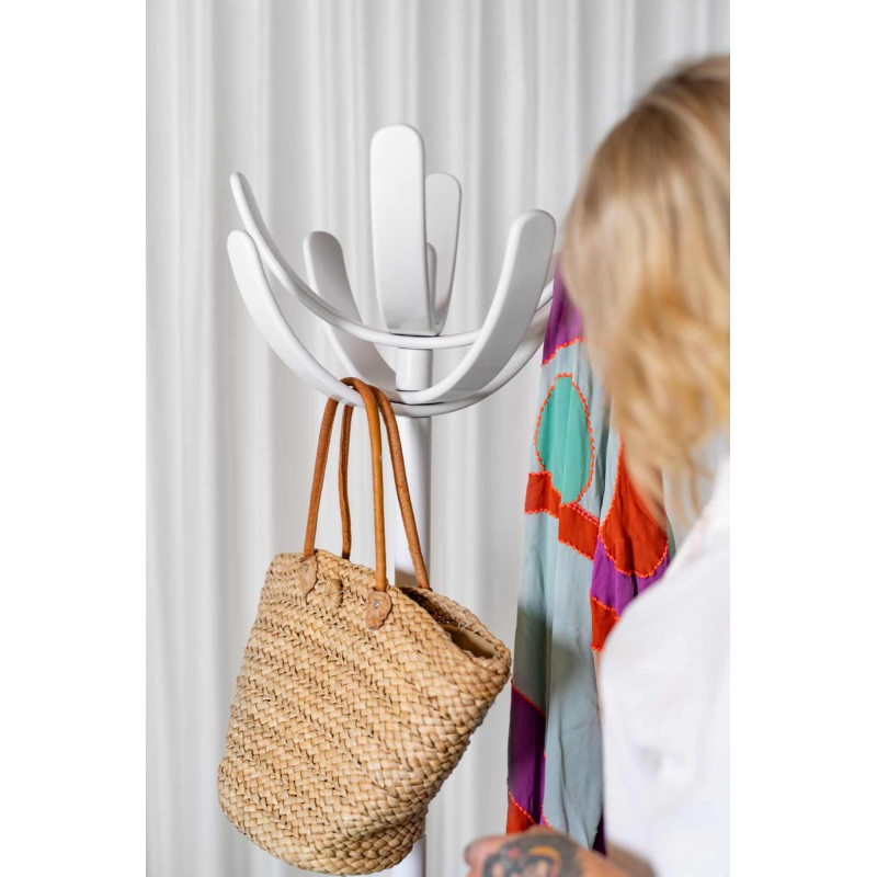 Porte-manteau Cactus par Mauro Pasquinelli pour Pallavisini Edition, Italie, 1970