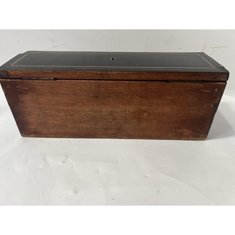 Marquetry glove box in the style of Queen Napoleon III – 19th century