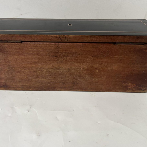 Marquetry glove box in the style of Queen Napoleon III – 19th century