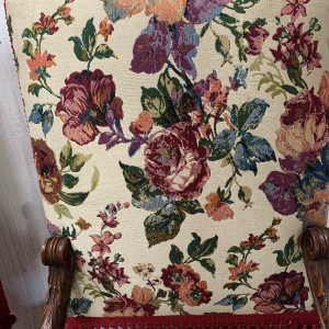 Pair of Renaissance Style Armchairs in Solid Walnut, 19th Century