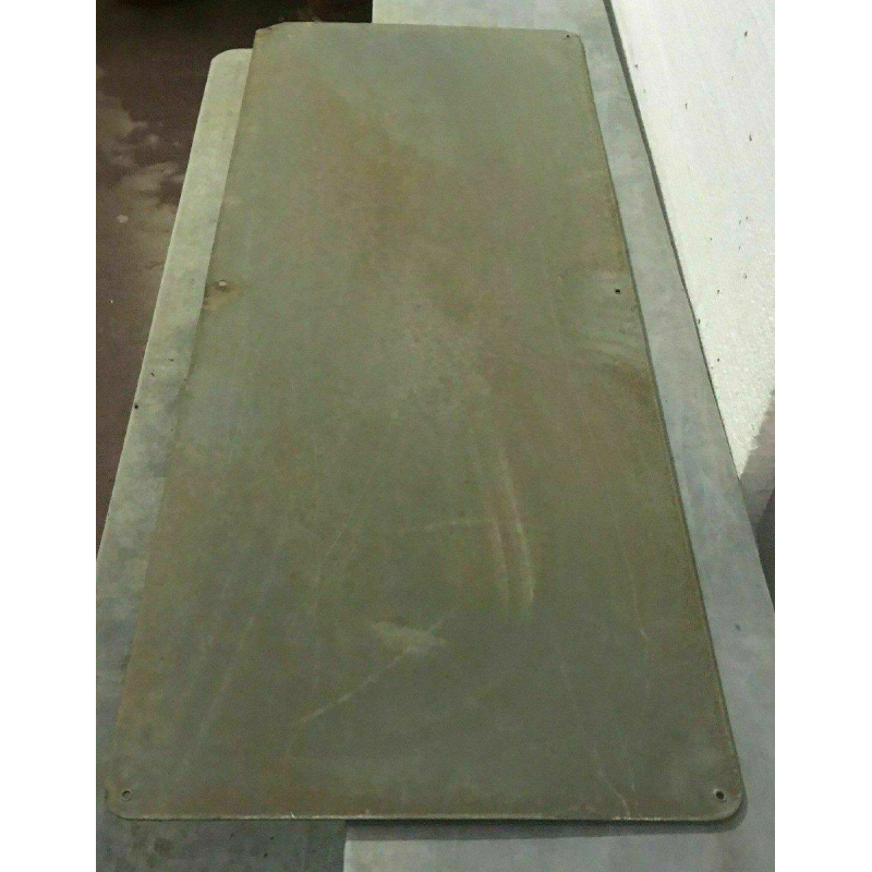 Plaque émaillée « Buvez Coca-Cola » XXᵉ siècle