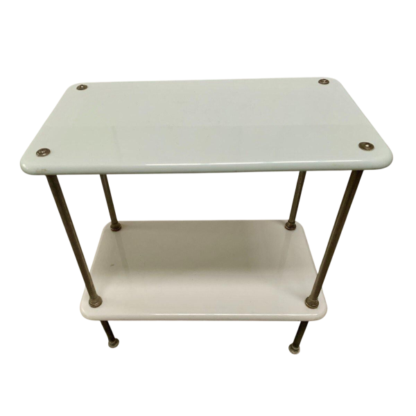 Art Deco bathroom console, 20th century