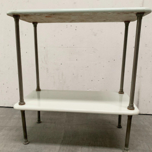 Art Deco bathroom console, 20th century