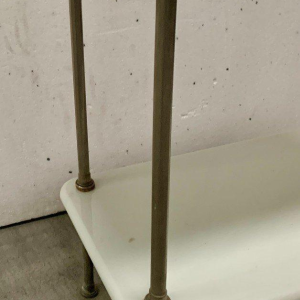 Art Deco badkamerconsole, 20e eeuw