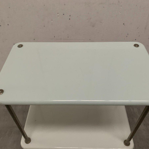 Art Deco bathroom console, 20th century