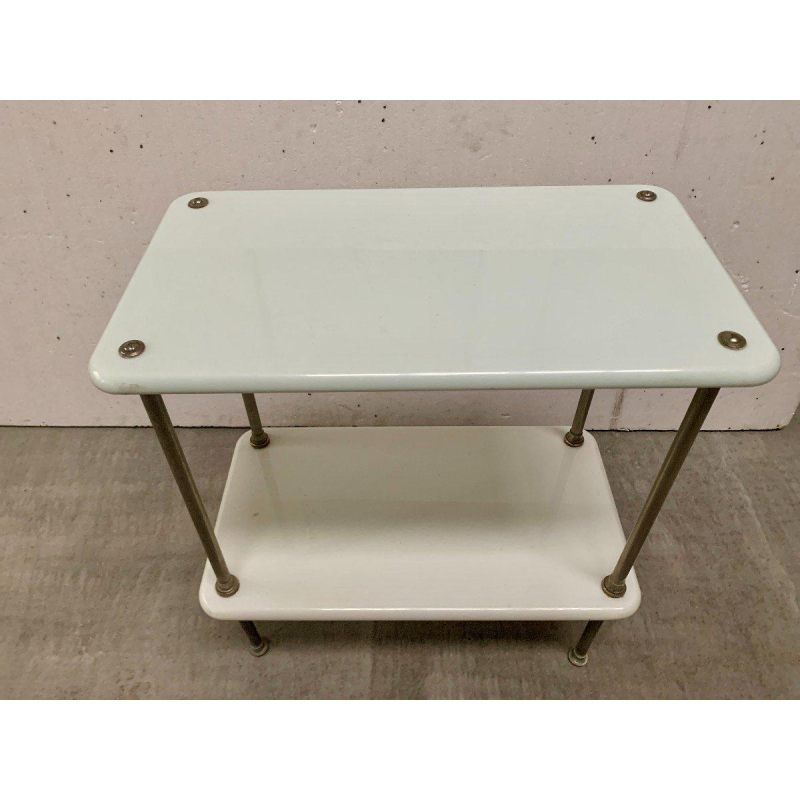 Art Deco bathroom console, 20th century