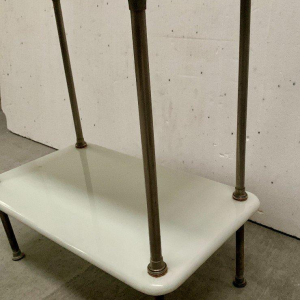 Art Deco bathroom console, 20th century