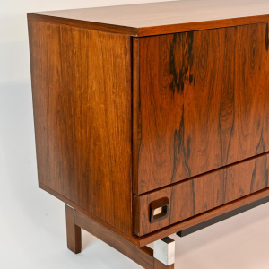 Enfilade vintage en palissandre Fristho 1960