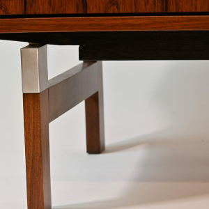 Enfilade vintage en palissandre Fristho 1960