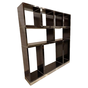 Modulaire stellingkast van Willy Rizzo, 20e eeuw