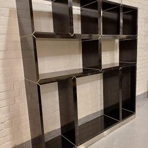 Modulaire stellingkast van Willy Rizzo, 20e eeuw