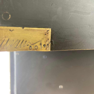 ARMAN (1928-2005) - CAMERA - Bronze N° 50/95 - 1986 -Certificate of authenticity