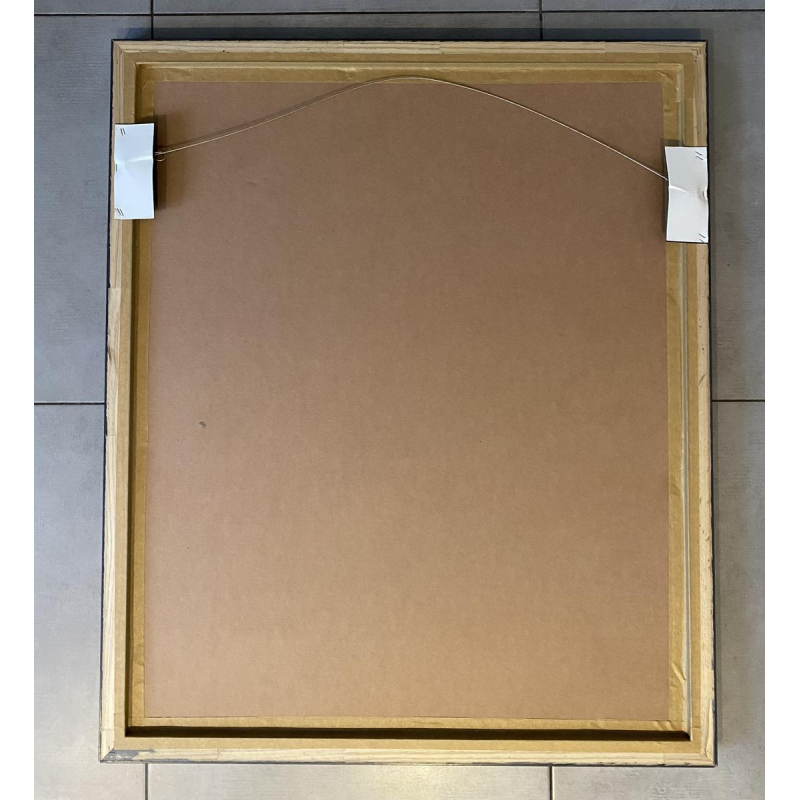 René Magritte "Le Maître d'école" lithographie