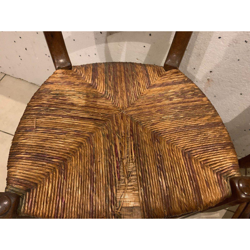 Een paar stoelen uit de Empire-periode, 19e eeuw.