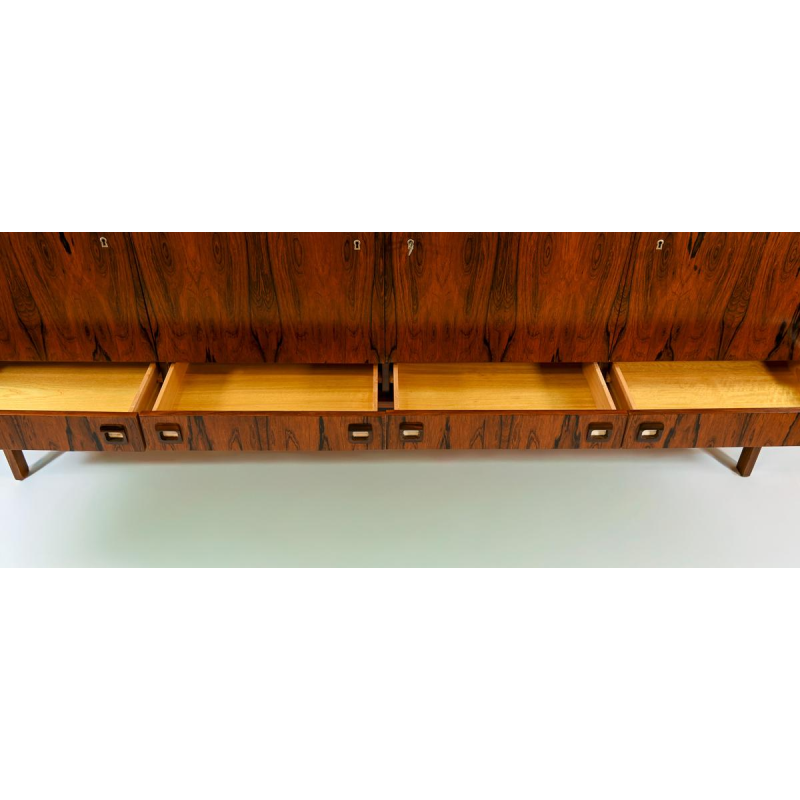 Vintage Fristho rosewood sideboard, 1960
