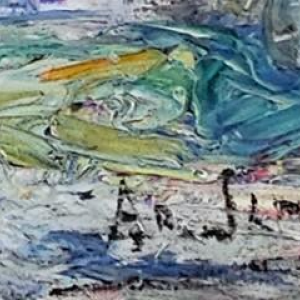 Armand Jamar, Ville d’abondance - Savoie, 1925