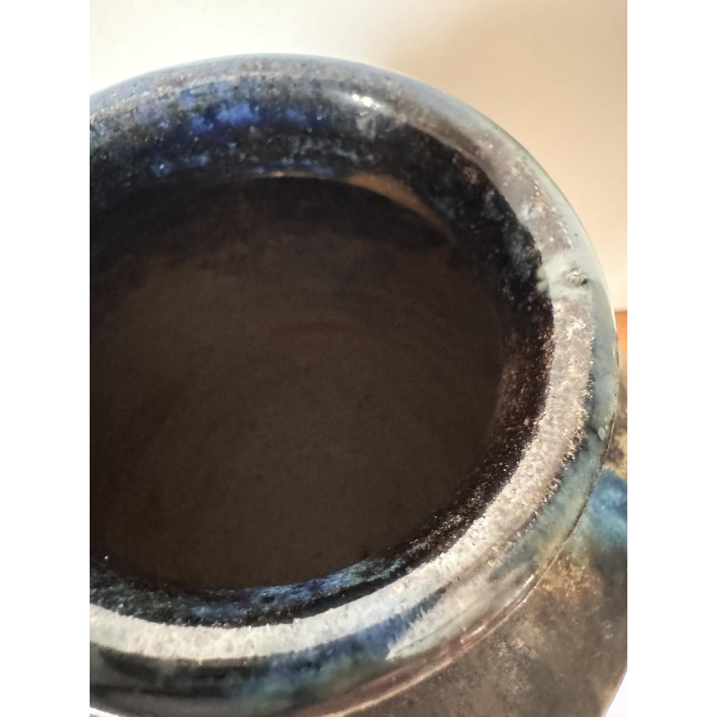 Roger GUERIN vase en grès forme flammé forme 132/C, ca 1920