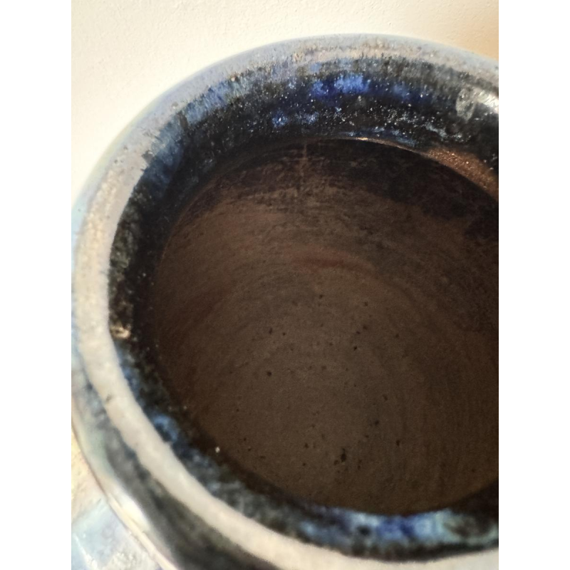 Roger GUERIN vase en grès flammé forme 132/C, ca 1920