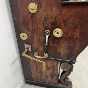 Art Nouveau mechanische piano, Maison Bailleul in Lille, circa 1900