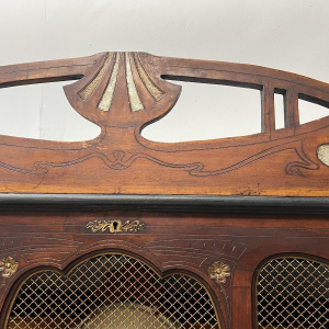 Art Nouveau mechanical piano, Maison Bailleul in Lille, circa 1900