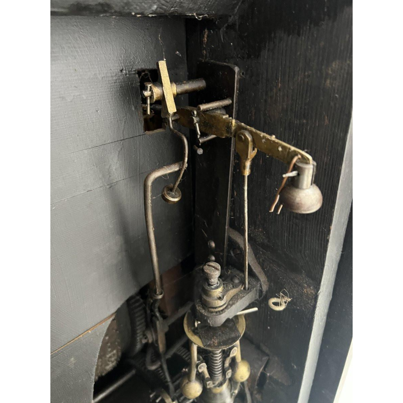 Art Nouveau mechanische piano, Maison Bailleul in Lille, circa 1900