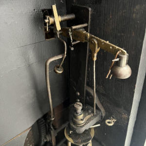 Piano mécanique Art Nouveau, Maison Bailleul à Lille, vers 1900