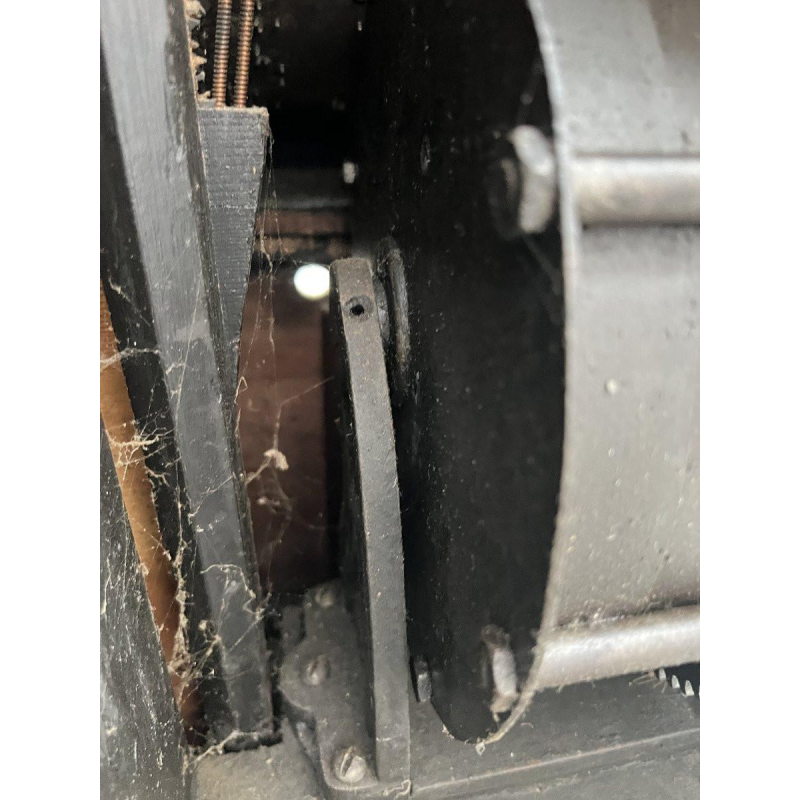 Art Nouveau mechanische piano, Maison Bailleul in Lille, circa 1900