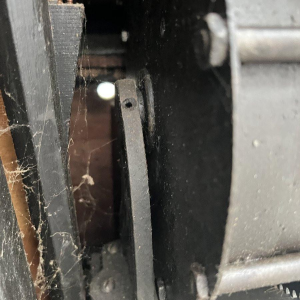 Art Nouveau mechanical piano, Maison Bailleul in Lille, circa 1900