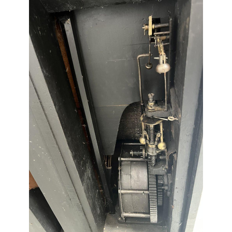 Art Nouveau mechanical piano, Maison Bailleul in Lille, circa 1900