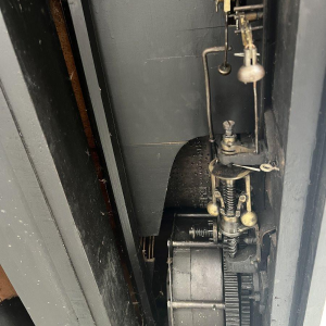 Art Nouveau mechanical piano, Maison Bailleul in Lille, circa 1900