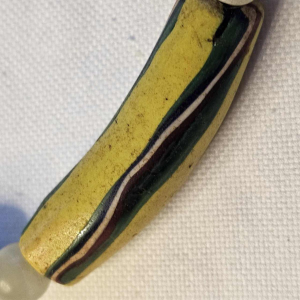 Nicole Vandenabeele-George, Venetian pearl necklace