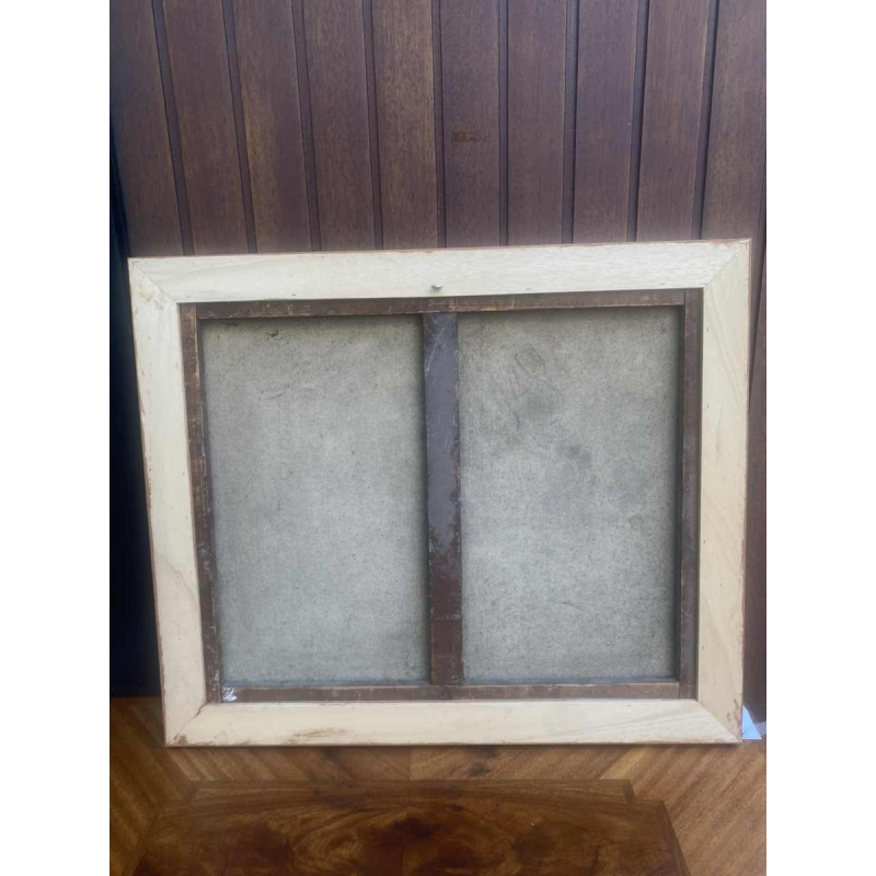 Maurice Georges Poncelet Nude women at the mill oil on canvas Art Deco