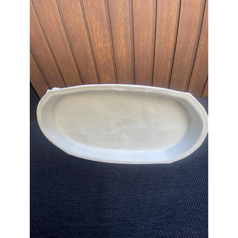 Ofend-und Porzellanfabrik AG, groep Barzoi hazewindhonden in porselein