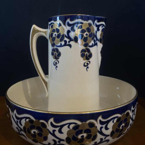 Grote wc-borstel van Hamage & Moulin des Loups