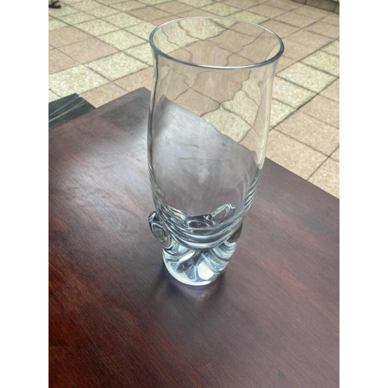 Baccarat grand Vase cristal unique 1960 France