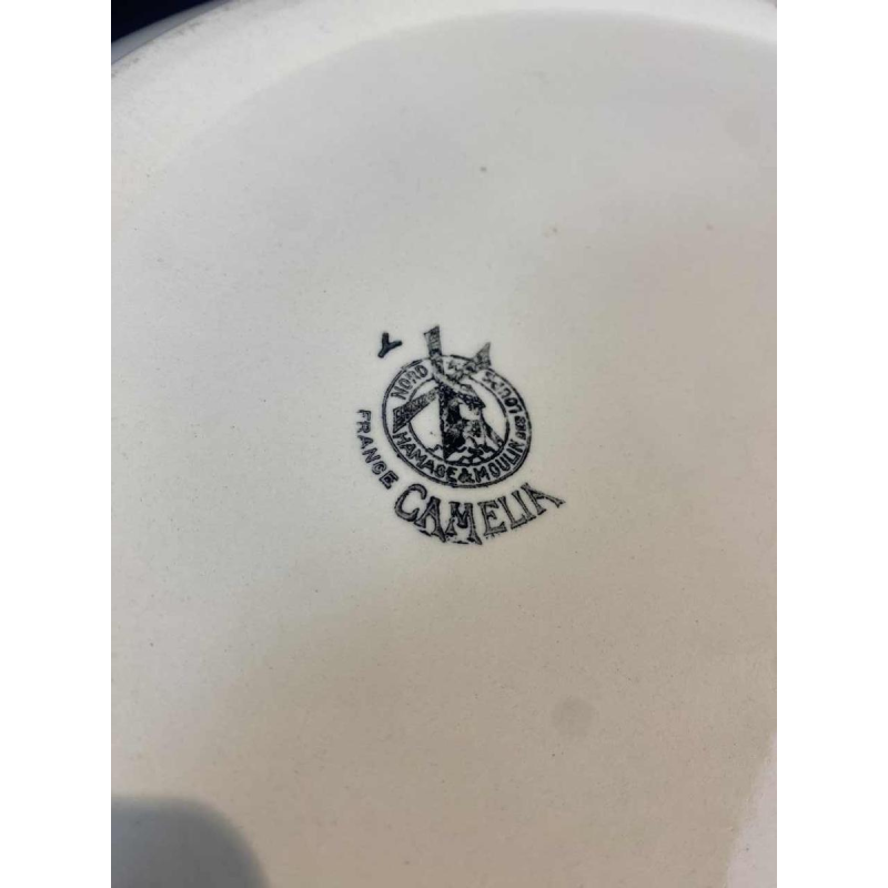 Large Hamage & Moulin des Loups toilet brush