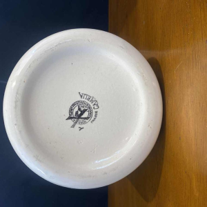 Large Hamage & Moulin des Loups toilet brush