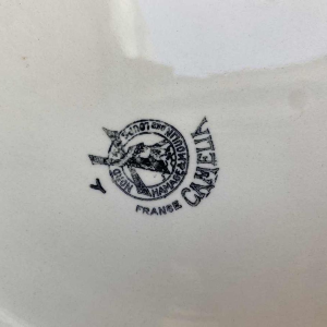 Large Hamage & Moulin des Loups toilet brush