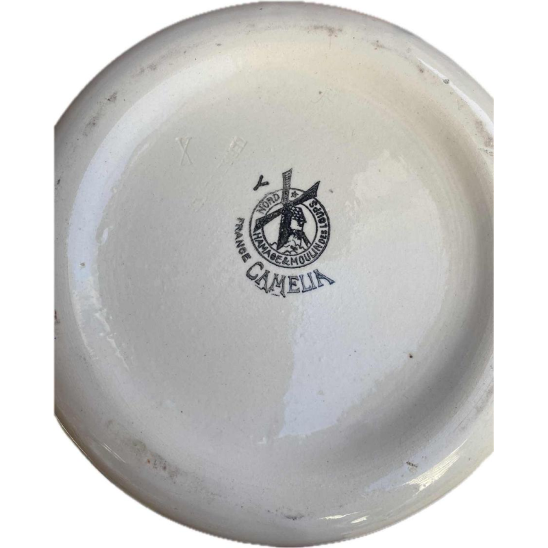 Large Hamage & Moulin des Loups toilet brush