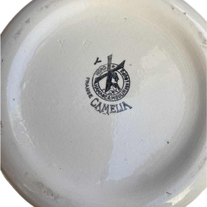 Large Hamage & Moulin des Loups toilet brush