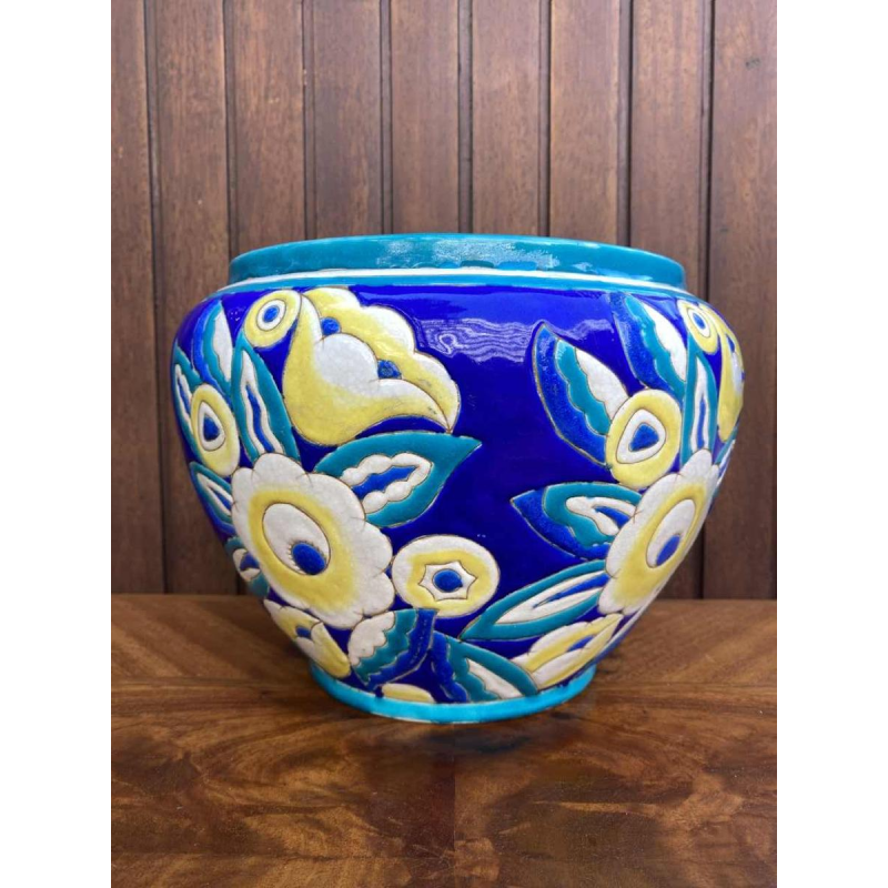 Keramis pot cover Made In Belgium J1558