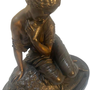 The Young Woman's Meditation by Charles Cumberworth