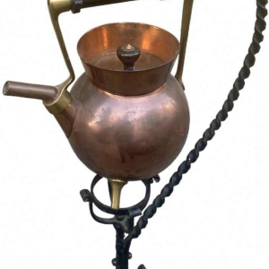 Arts & Crafs teapot by Christopher Dresser Benham & Froud London