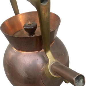 Arts & Crafs teapot by Christopher Dresser Benham & Froud London