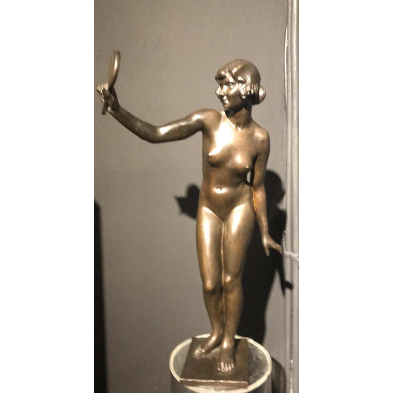 Beauty in the Mirror