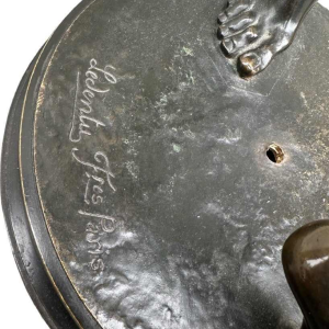 Le Danseur de Timbale de Justin-Chrysostome Sanson Roma