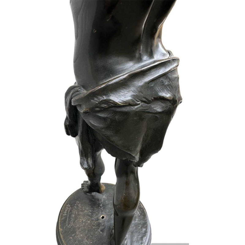 Le Danseur de Timbale de Justin-Chrysostome Sanson Roma