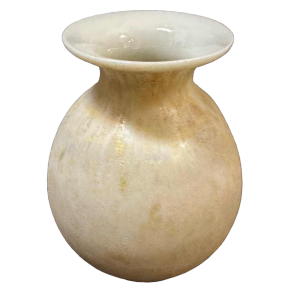 Val Saint Lambert "Oignon de Jemeppe" vase verre VSL